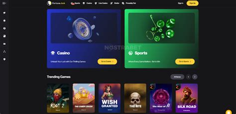FortuneJack Review (2023) » Pros & Cons + Bonus Link.